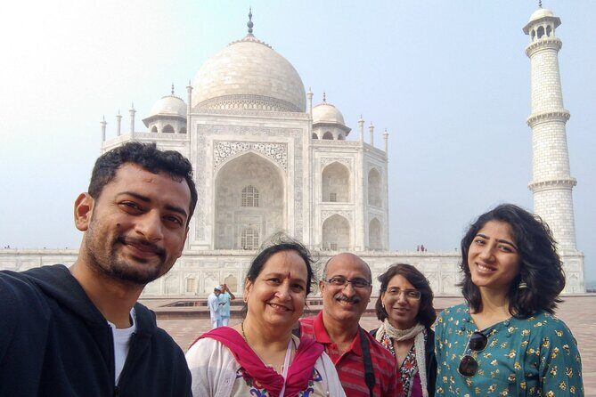 3-Hour Unimaginable Beauty of Taj Private Guided Tour - Why This Taj Walk Feels Different Than a Standard Visit