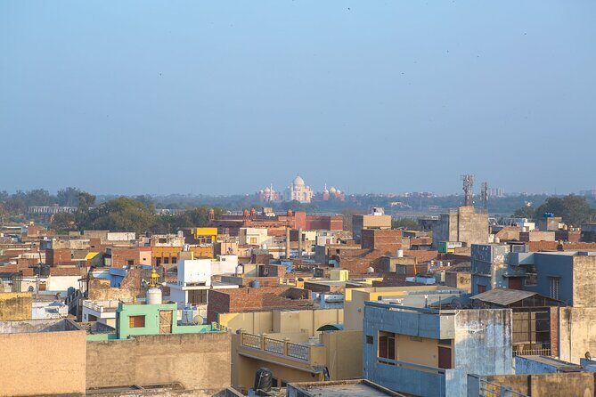 Agra 101 City Walk - Rawatpara spice market: 15th-century trade with a scent trail