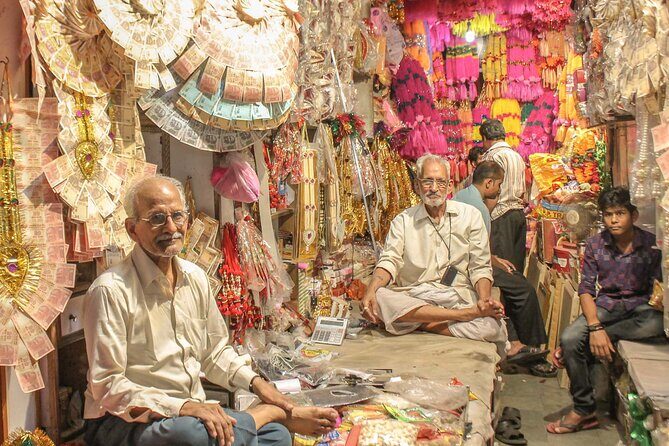 Agra 101 City Walk - Fuvara and the walled-city edge: homes, temples, and a marble shop