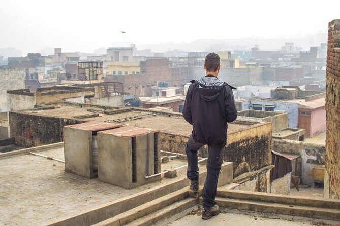 Agra 101 City Walk - Back to Rawatpara and Kala Mahal: Mirza Ghalib’s birthplace area