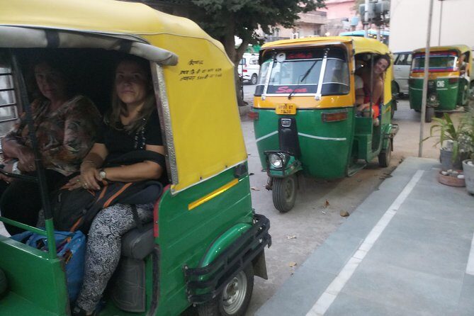 Agra: 6 Hour Tuk-Tuk / Rickshaw Tour - Start Smooth: Hotel or Train Pickup and a Clear Plan