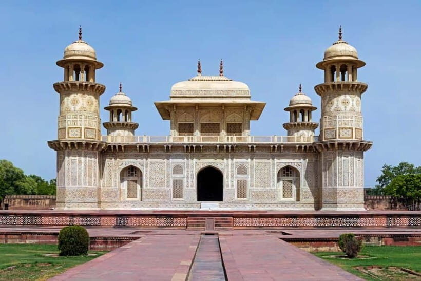 Agra: Baby Taj and Mehtab Bagh Sunset Viewpoint Tour - Why the Baby Taj and Mehtab Bagh Pair So Well
