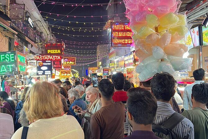 Agra : Best Evening Street Food & Local Bazar Tour in Agra. - The local guide factor: clear English, relaxed energy, and real direction