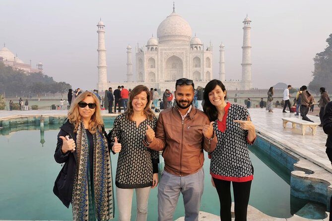 Agra Car tours - Private chauffeur in Agra: why this setup works