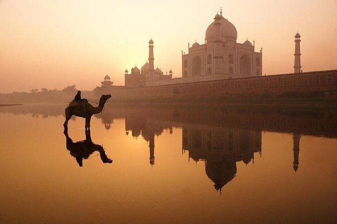 Agra City Tour From Sunrise to Sunset - Why this sunrise-to-sunset Agra route makes sense