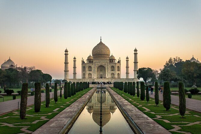 Agra Day Tour with Taj Mahal Sunrise and Sunset - Why Taj Mahal sunrise and sunset is the real selling point