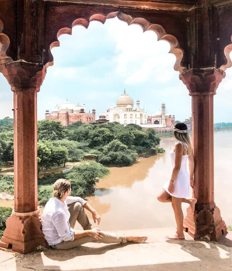 Agra Evening Tour with Sunset view Taj Mahal - Key Points You’ll Care About