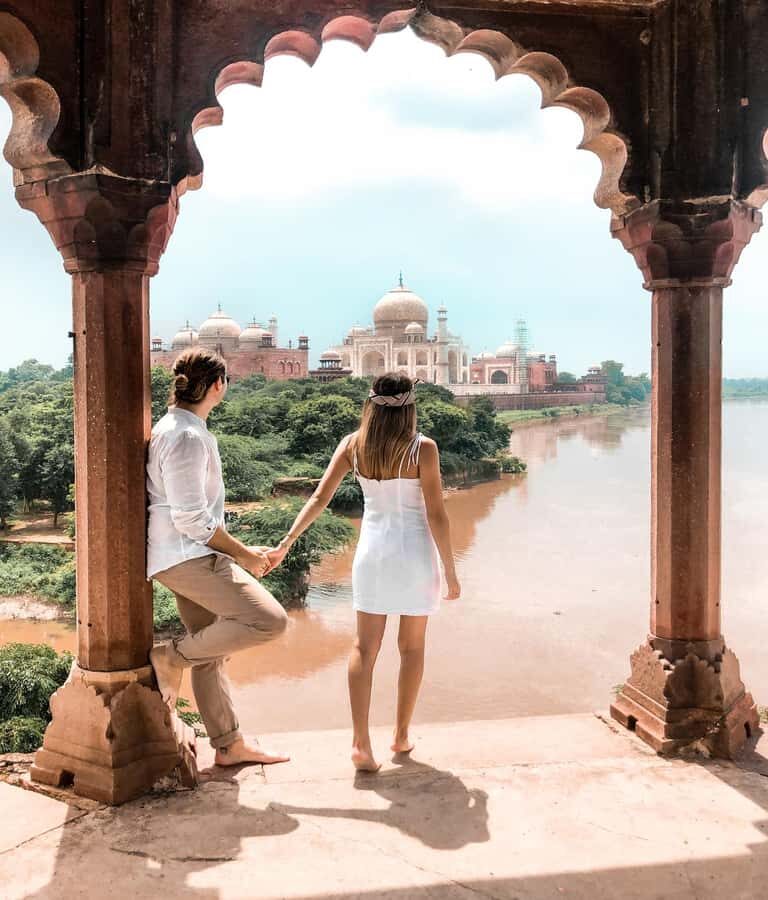 Agra Evening Tour with Sunset view Taj Mahal - Why an Evening Taj Mahal Plan Beats Another Day Visit