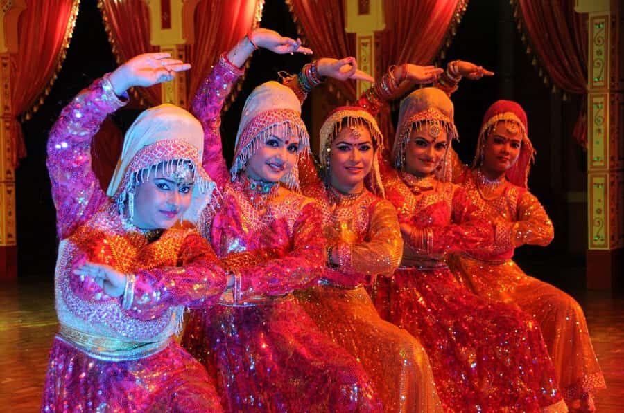 Agra Evening Tour with Sunset view Taj Mahal - Cultural Shows: An Optional Extra, Not a Guaranteed Part of the Night