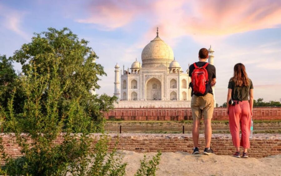 Agra fort, Baby Taj & Mehtab Bagh Express Ticket With Option - The guides: names you’ll see, and what they tend to do well
