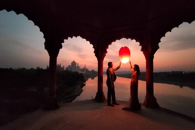 Agra Full-day Tour Taj Mahal, Agra Fort & Secret Walking Tour with Private Car - A packed Mughal day, without the shared-group headache