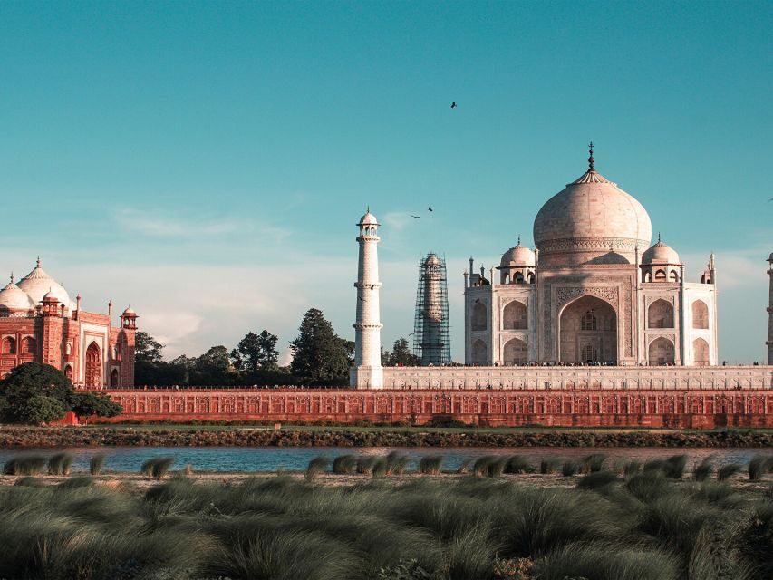 Agra: Guided Tour of Taj Mahal, Agra Fort and Fatehpur Sikri - Key points before you go