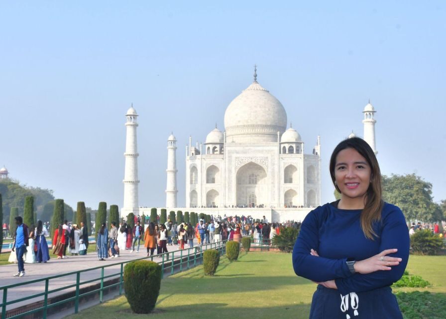 Agra: Guided Tour of Taj Mahal, Agra Fort and Fatehpur Sikri - Price and value: what you’re really paying for