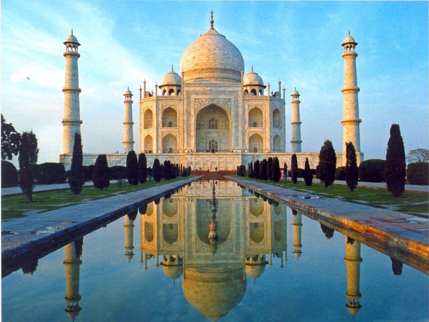 Agra: Guided Tour of Taj Mahal, Agra Fort and Fatehpur Sikri - Agra Fort after the Taj: shifting from romance to power