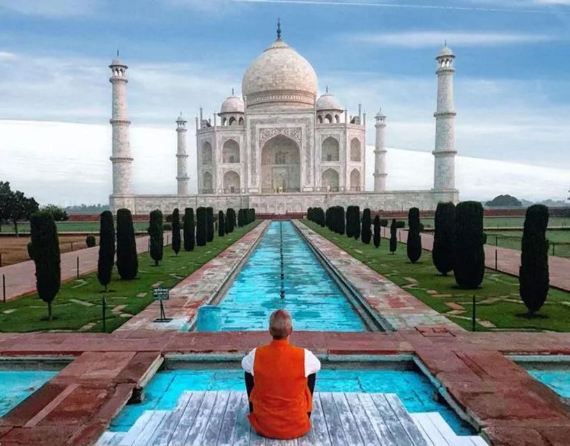 Agra: Guided Tour of Taj Mahal, Agra Fort and Fatehpur Sikri - Lunch timing and where you should manage expectations