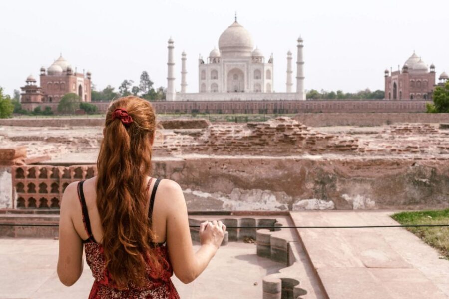 Agra: Guided Tour of Taj Mahal, Agra Fort and Fatehpur Sikri - Tickets, entry fees, and what to bring for a smooth day