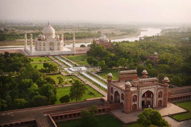 Agra Half-Day Tour of Taj Mahal and Agra Fort - A Half-Day Plan That Actually Works in Agra