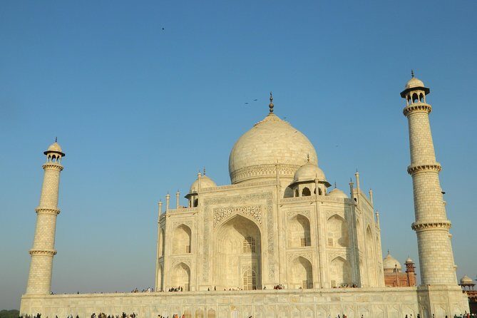Agra Half-Day Tour of Taj Mahal and Agra Fort - The Guide Matters: Pavan, Shobhit, Shyam, and the Best Part of the Narration