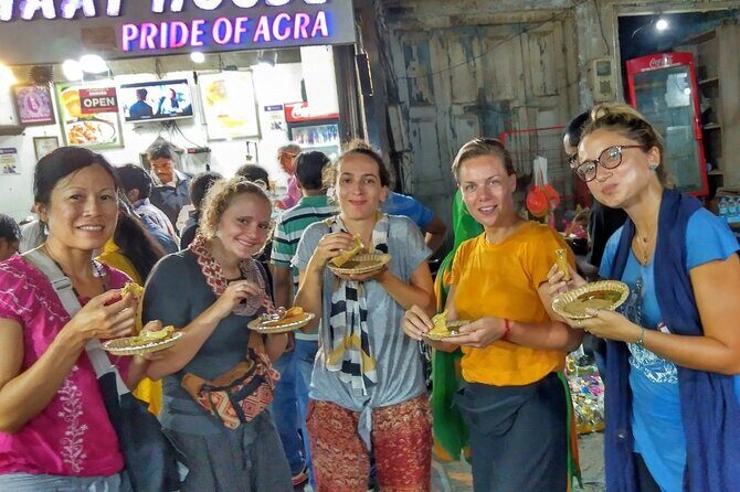 Agra Half-Day Tour: Taj Mahal & Agra Fort - Key points before you go