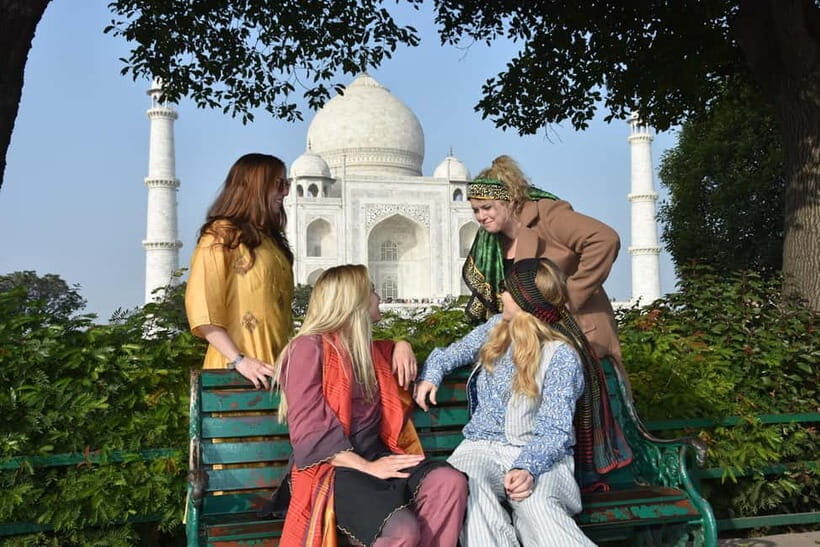 Agra Local Sightseeing with Sunrise or Sunset Experience - Sunrise or Sunset Taj Mahal: When the light does the talking
