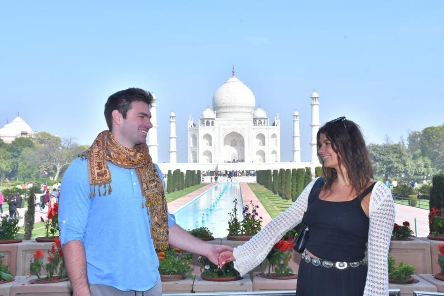 Agra Local Sightseeing with Sunrise or Sunset Experience - Who this tour fits best