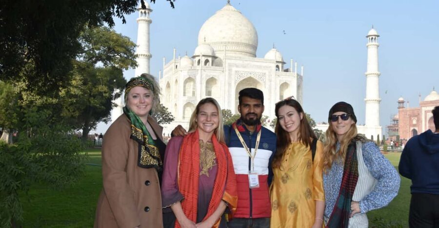 Agra Local Sightseeing with Sunrise or Sunset Experience - Private pickup that actually respects your time