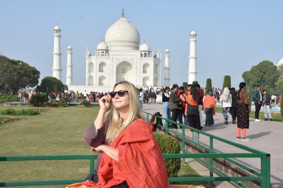 Agra Local Sightseeing with Sunrise or Sunset Experience - Baby Taj and Mehtab Bagh: the second and third acts
