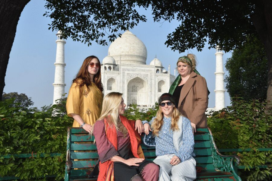 Agra Local Sightseeing with Sunrise or Sunset Experience - Guides and drivers: why names matter in a one-day tour