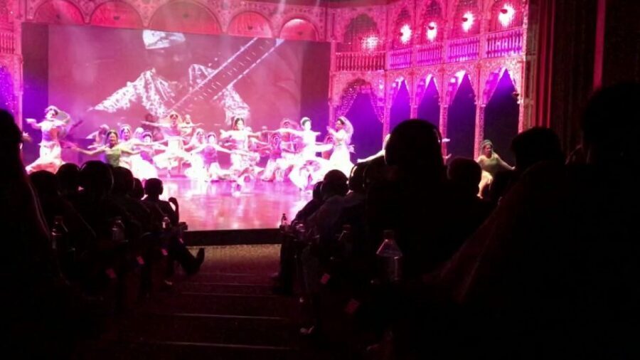 Agra: Mohabbat the Taj show tickets and agra transfers - How to fit the show into your Agra itinerary