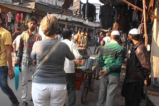Agra Old City & Bazaar Tour, With Taj mahal & Fort. - Key highlights worth clocking