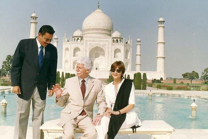 Agra Old City & Bazaar Tour, With Taj mahal & Fort. - Price and value: what $20 per group really buys you