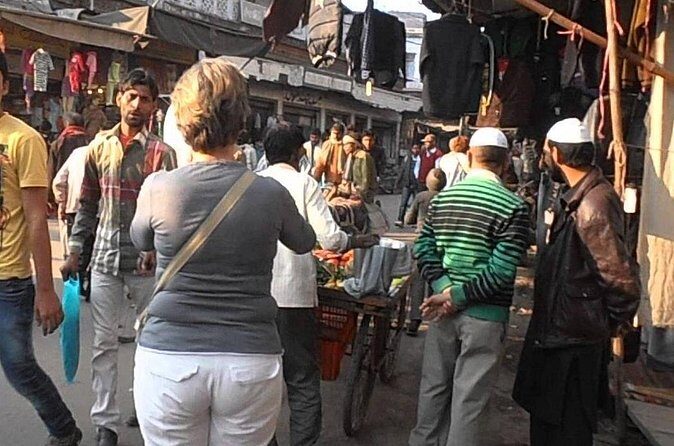 Agra Old City & Bazaar Tour, With Taj mahal & Fort. - Who this tour suits best