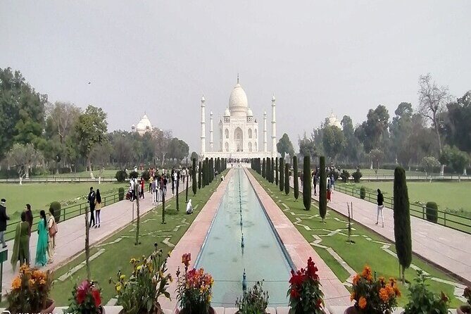 Agra Old City Walking Tour, Private Heritage walking Guided Tour - Daresi market and the Yamuna walk: where the Taj view happens