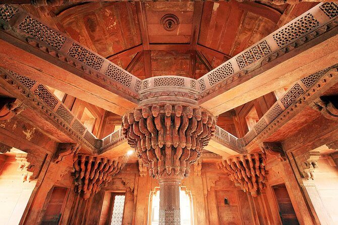 Agra Private City Tour: Customize your own - Fatehpur Sikri: the ghost-town day trip that feels like a movie set