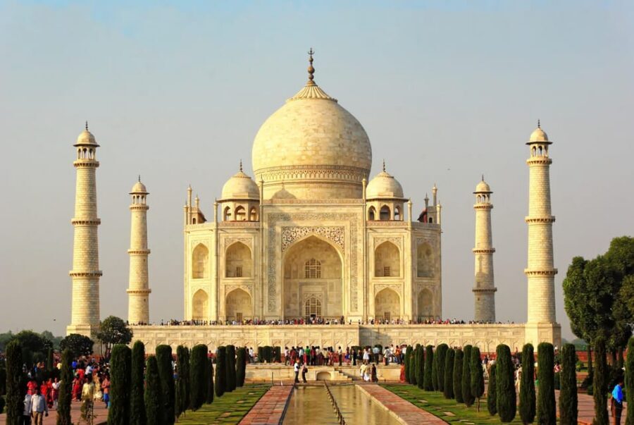 Agra: Skip-the-Line Fast Entry Ticket to the Taj Mahal - Skip-the-Line Entry: How It Changes Your Taj Mahal Visit