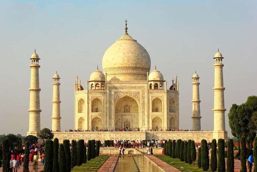 Agra: Skip-the-Line Fast Entry Ticket to the Taj Mahal - Price and Value: Is $6 Actually Worth It?