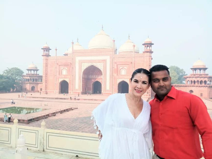 Agra: Skip-the-Line Fast Entry Ticket to the Taj Mahal - Rules, Timing, and What Might Trip You Up