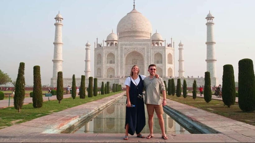 Agra: Skip-the-Line Private Tour of Taj Mahal & Agra Fort - Skip-the-Line Taj Mahal: Faster Entry, Better Photos, Less Waiting