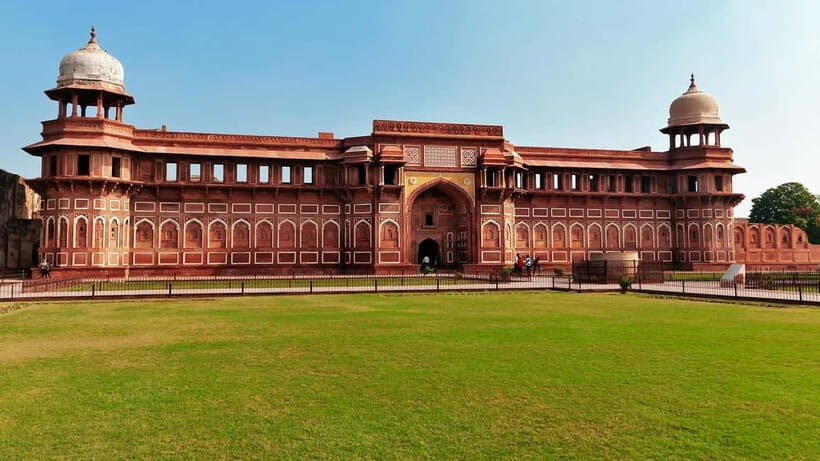 Agra: Skip-the-Line Private Tour of Taj Mahal & Agra Fort - Breakfast Stop in Agra: A Reset Without Eating Your Day Away