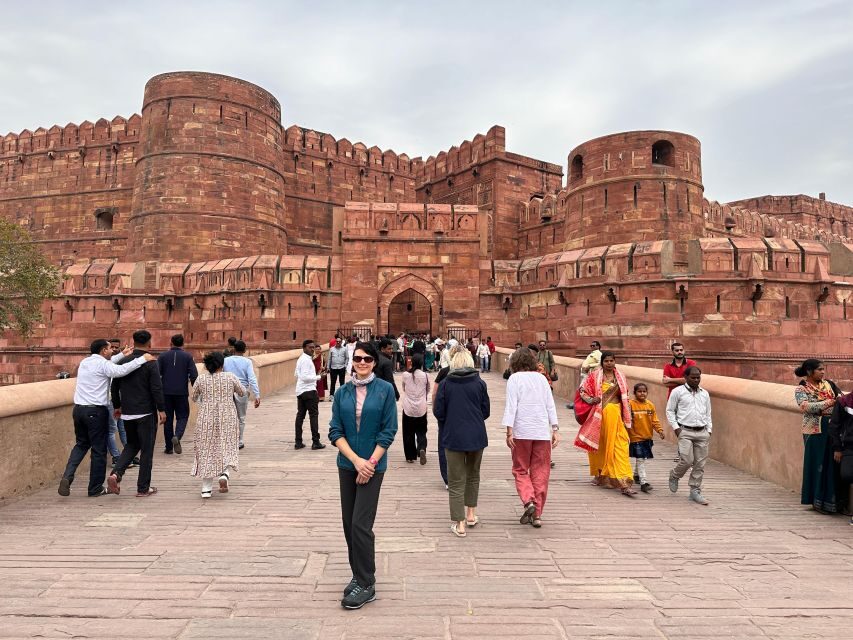 Agra: Skip-the-Line Taj Mahal & Agra Fort Private Tour - Should you book the Agra Taj Mahal and Fort private tour?