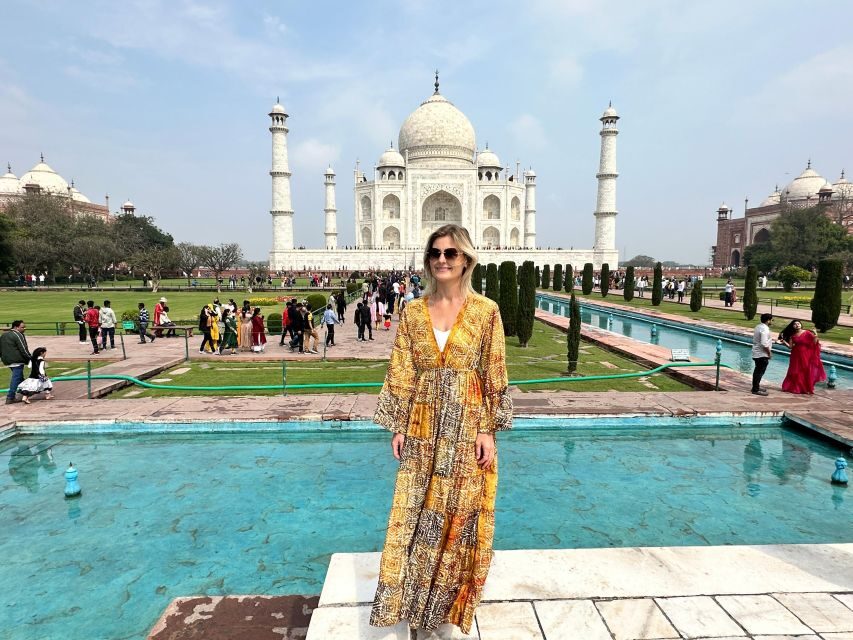 Agra: Skip-the-Line Taj Mahal & Agra Fort Private Tour - Practical tips before you go: ID, Friday closure, and photo planning