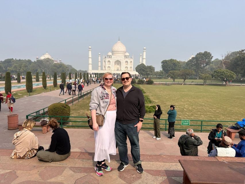 Agra: Skip-the-Line Taj Mahal & Agra Fort Private Tour - Who this tour suits best (and who should consider alternatives)