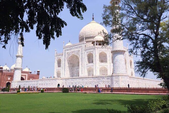 Agra: Skip-the-Line Taj Mahal & Agra Fort Private Tour - Sunrise Taj Mahal with express entry: what actually makes it worth it