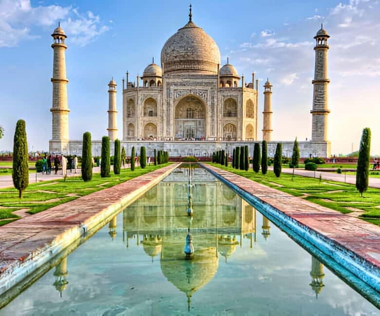 Agra: Skip-The-Line Taj Mahal & Agra Private Tour By Car - Key highlights worth your time