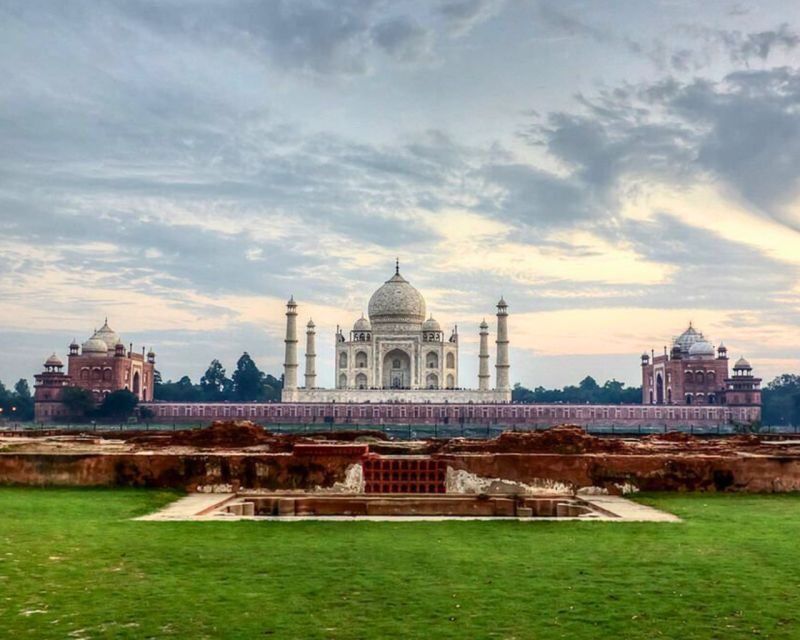 Agra: Skip-The-Line Taj Mahal & Agra Private Tour By Car - Private car pickup in Agra: logistics that actually matter