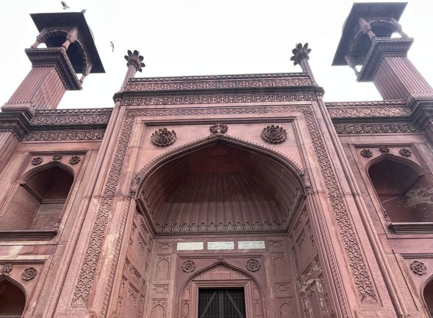 Agra: Skip-The-Line Taj Mahal & Agra Private Tour By Car - Photo stops that don’t feel staged