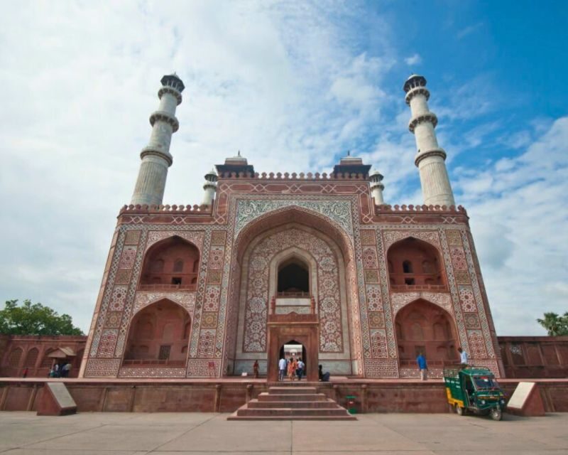 Agra: Skip-The-Line Taj Mahal & Agra Private Tour By Car - Entrance options and the details you should confirm before arriving