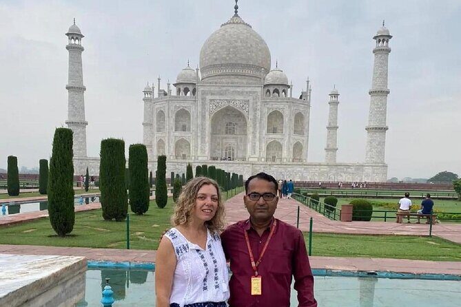 Agra: Skip the Line Taj Mahal and Agra Fort Private Tour - Key things to know before you go