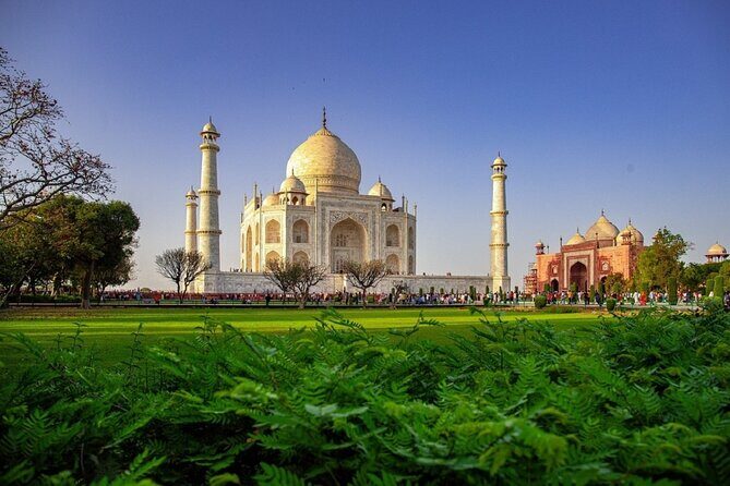 Agra: Skip the Line Taj Mahal and Agra Fort Private Tour - A smooth Taj Mahal and Agra Fort plan (without the transport headache)