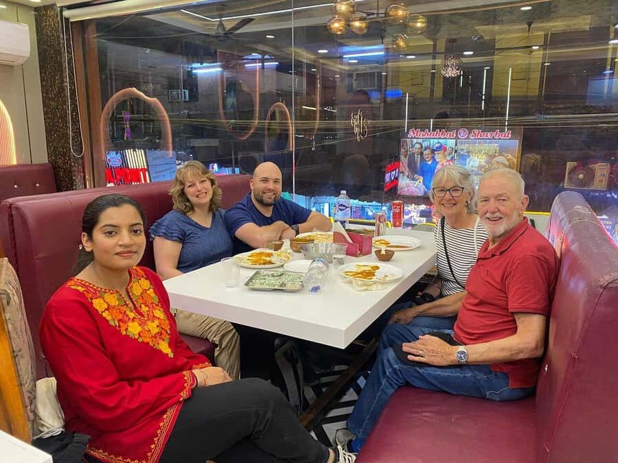 Agra: Street Food Tour with Spice Market on Tuk-Tuk Ride - Chaat gali: the savory route that starts with crunch
